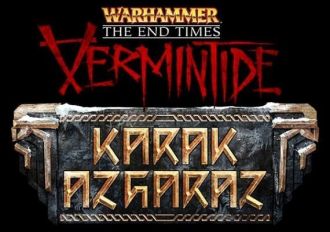 Warhammer: End Times - Vermintide Karak Azgaraz DLC EN/DE/FR/IT/PL/PT/RU/ES EU Steam Digital Key