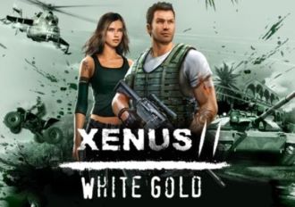 Xenus 2. White gold. EN/RU Global Steam Digital Key