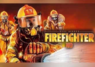 Real Heroes: Firefighter HD EN Global Steam Digital Key