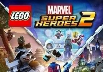 LEGO: Marvel Super Heroes 2 United Kingdom Xbox One/Series Digital Key