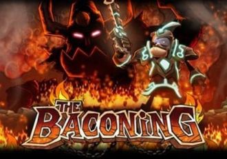 The Baconing EN Global Steam Digital Key