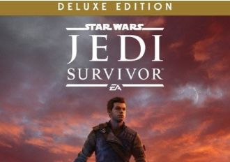 Star Wars Jedi: Survivor Deluxe Edition Brazil Xbox Series Digital Key