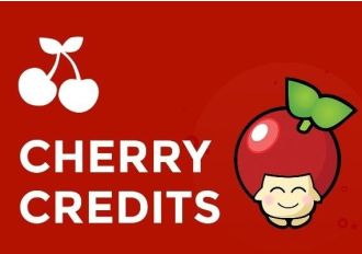 Cherry Credits 100000 Cherry Credits Prepaid Digital Key