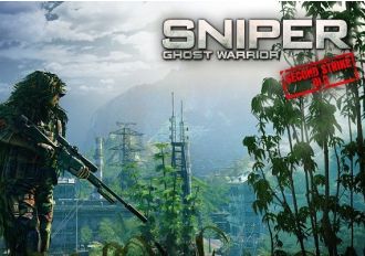 Sniper Ghost Warrior - Second Strike DLC EN/DE/FR/IT/PL/ES Global Steam Digital Key