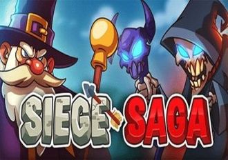 Siege Saga EN Global Steam Digital Key