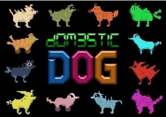Domestic Dog EN Global Steam Digital Key