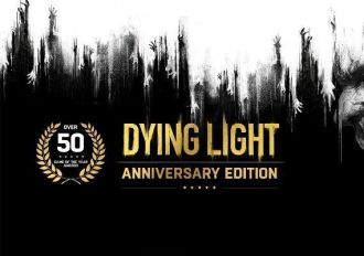 Dying Light Anniversary Edition EN Argentina Xbox One/Series Digital Key