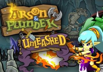 Arson and Plunder Unleashed EN/DE/FR/IT/ES Global Steam Digital Key