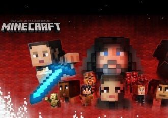 Minecraft - Star Wars Sequel Skin Pack DLC EN Argentina Xbox One/Series Digital Key