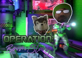 Operation: BoomSlang! EN Global Steam Digital Key