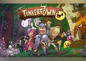 Tinkertown EN Global Steam Digital Key