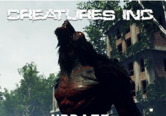 Creatures Inc EN Global Steam Digital Key