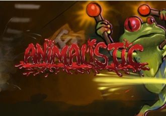 Animalistic EN Global Steam Digital Key