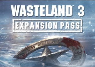 Wasteland 3 - Expansion Pass DLC EN/DE/FR/IT/PL/PT/RU/ES Global Steam Digital Key