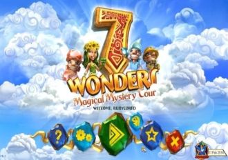 7 Wonders: Magical Mystery Tour EN Global Steam Digital Key