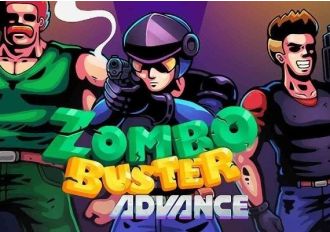 Zombo Buster Advance EU Steam Digital Key