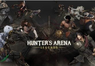Hunter's Arena: Legends - Dara and Mir Skin DLC EN/DE/FR/KO/PT/RU/ZH/TH Global Steam Digital Key