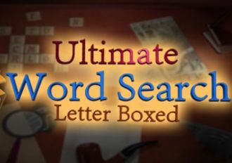 Ultimate Word Search 2: Letter Boxed EN Global Steam Digital Key