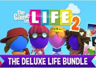 The Game of Life 2 Deluxe Life Edition EN EU Xbox One/Series Digital Key