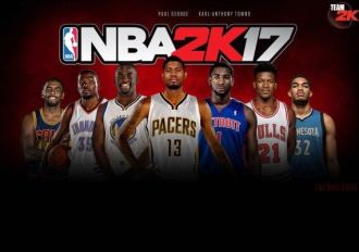 NBA 2k17 EN/DE/FR/IT EU Steam Digital Key