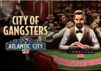 City of Gangsters: Atlantic City DLC EN/DE/FR/RU/ZH/ES Global Steam Digital Key