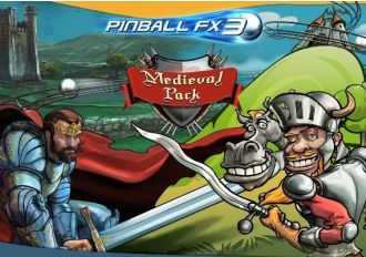 Pinball FX3 - Medieval Pack EN Argentina Xbox One/Series/Windows Digital Key