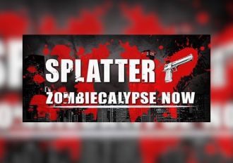 Splatter: Zombiecalypse Now EN/DE/FR/IT/PT/ES Global Steam Digital Key