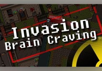 Invasion: Brain Craving EN Global Steam Digital Key