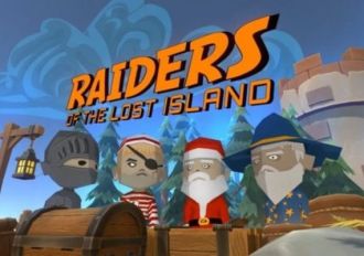 Raiders Of The Lost Island EN Global Steam Digital Key