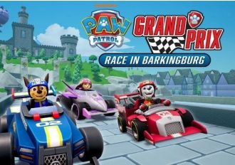 PAW Patrol: Grand Prix - Race in Barkingburg DLC EN Canada Xbox One/Series Digital Key