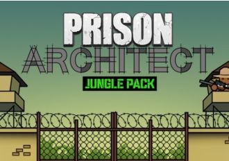 Prison Architect: Jungle Pack DLC Global Steam Digital Key