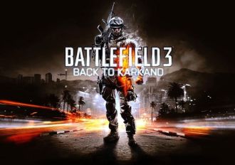 Battlefield 3: Back to Karkand EN/DE/FR/IT Global EA App Digital Key