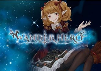 Wander Hero EN/ZH Global Steam Digital Key