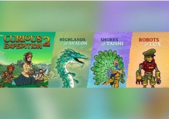 Curious Expedition 2 - Bundle EN Argentina Xbox One/Series Digital Key