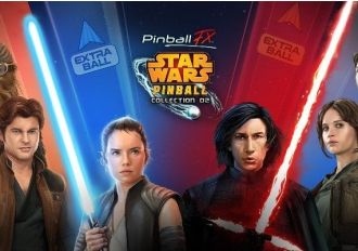 Pinball FX - Star Wars Pinball Collection 2 DLC EN Argentina Xbox One/Series Digital Key