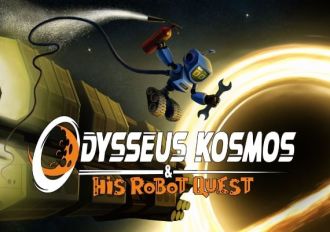 Odysseus Kosmos and his Robot Quest: Adventure Game EN/DE/RU Global Steam Digital Key