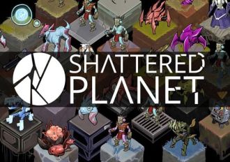 Shattered Planet EN/DE/FR/IT Global Steam Digital Key