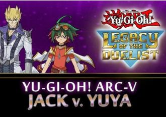 Yu-Gi-Oh!: ARC-V Jack Atlas vs Yuya DLC EN/DE/FR/IT/ES United States Steam Digital Key