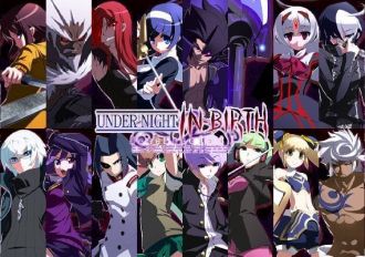 Under Night In-birth Exe:Late[cl-r] EN/JA EU Nintendo Switch Digital Key