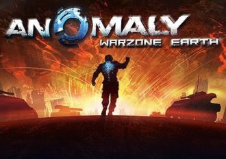 Anomaly: Warzone Earth EN/DE/FR/IT/PL/RU/ES Global Steam Digital Key
