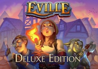 Eville Deluxe Edition Global Steam Digital Key