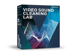 Magix Video Sound Cleaning Lab EN Global Software License Digital Key