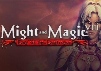Might and Magic VIII: Day of the Destroyer EN/DE/FR Global GOG Digital Key
