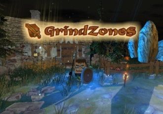 Grindzones EN Global Steam Digital Key