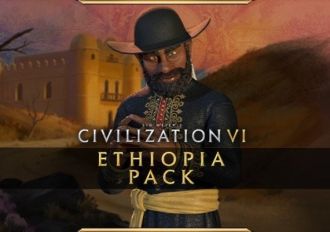 Sid Meier's Civilization VI - Ethiopia Pack DLC EN EU Xbox One/Series Digital Key