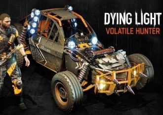 Dying Light - Volatile Hunter Bundle DLC EN Global Steam Digital Key