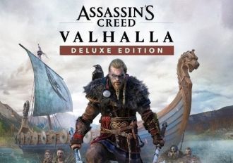 Assassin's Creed: Valhalla Deluxe Edition EN Argentina Xbox One/Series Digital Key