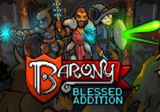 Barony EN Global Steam Digital Key