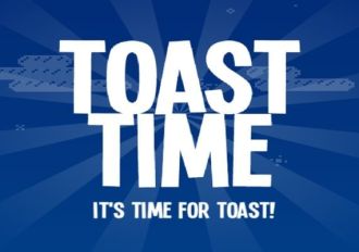 Toast Time EN Global Steam Digital Key