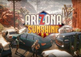 Arizona Sunshine VR Global Official website Digital Key